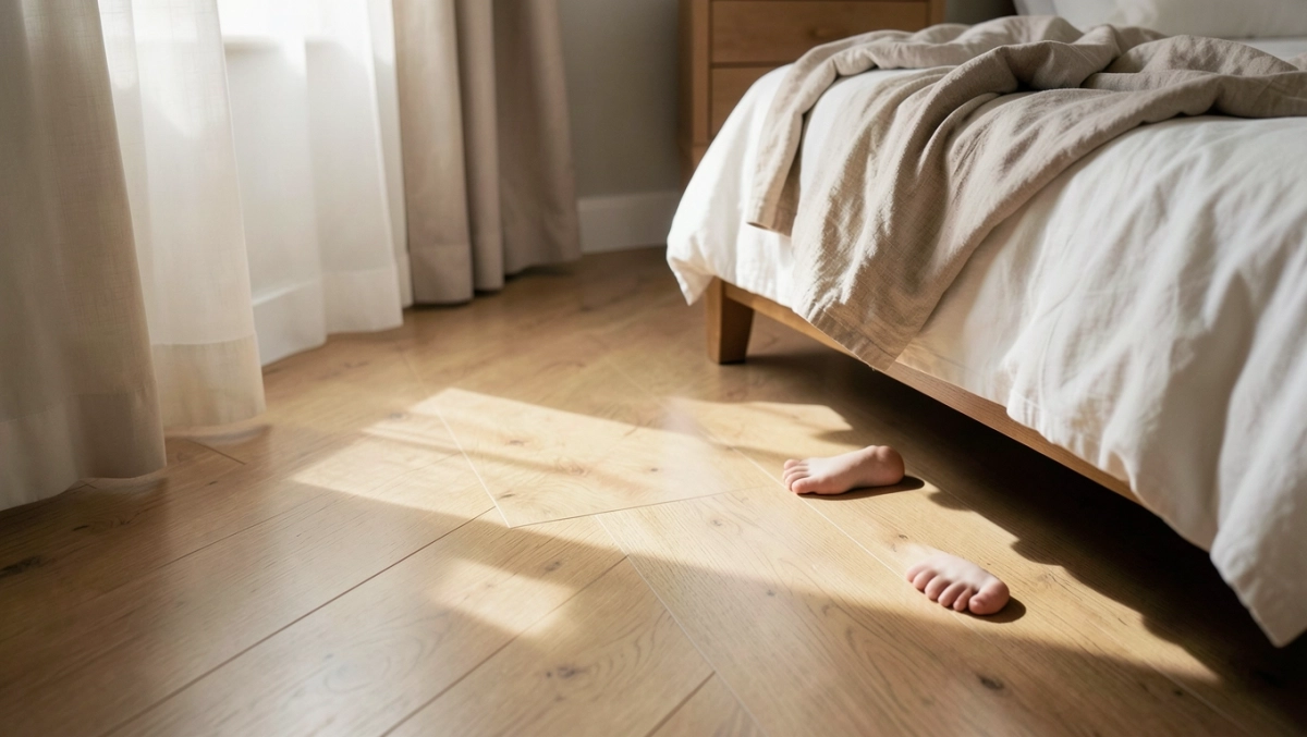 Jakie panele do sypialni