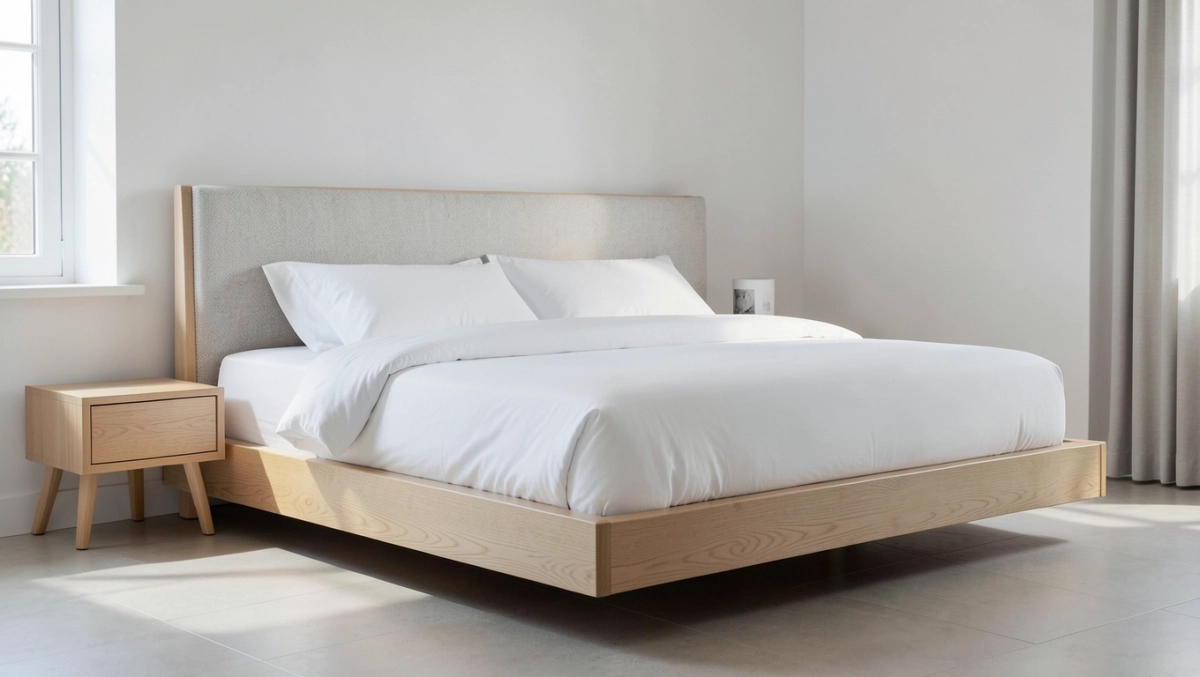 Nowoczesne łóżko do sypialni 200x220