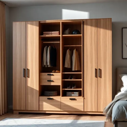 Agata Meble Garderoba Szafa
