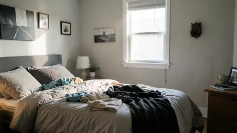 aranżacje sypialni 2025