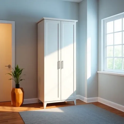 Garderoba Do Przedpokoju 120 Cm