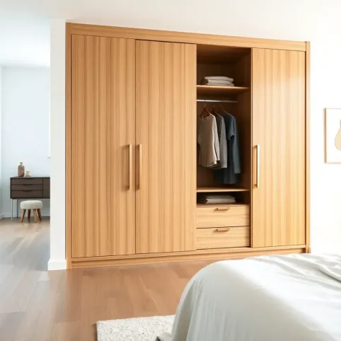 Garderoba jakie wymiary