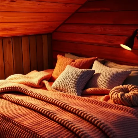 Jak ocieplić sypialnię