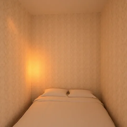 Jaka tapeta do małej sypialni