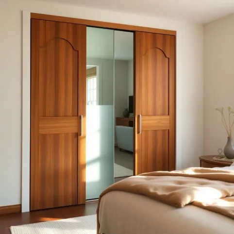 Jakie Drzwi Do Garderoby W Sypialni