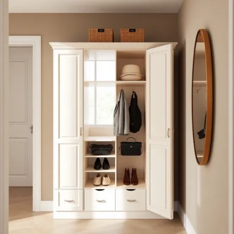Mini Garderoba Do Przedpokoju
