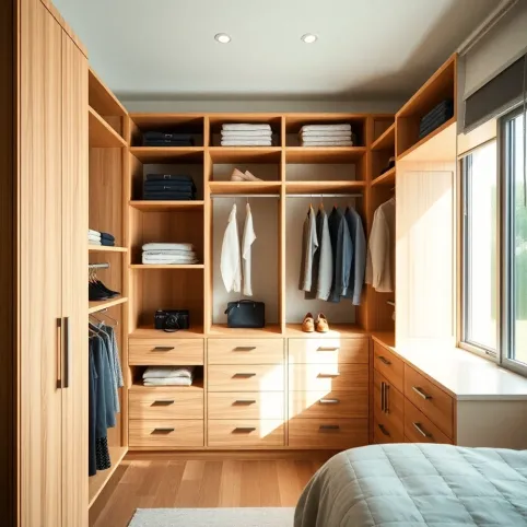 Moduły Do Garderoby