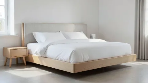 Nowoczesne łóżko do sypialni 200x220