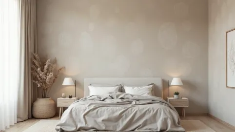 Nowoczesne tapety do sypialni
