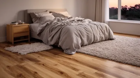 podłogi laminowane do sypialni