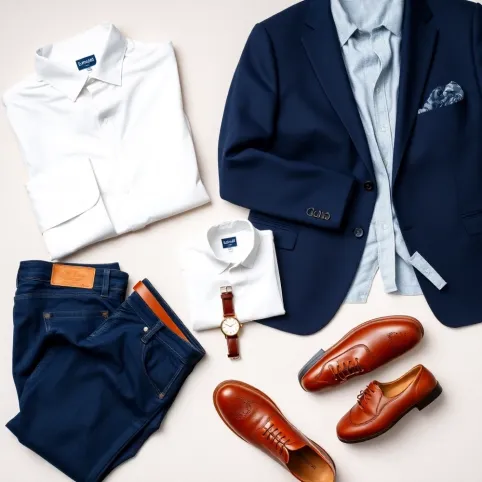 Podstawy Męskiej Garderoby