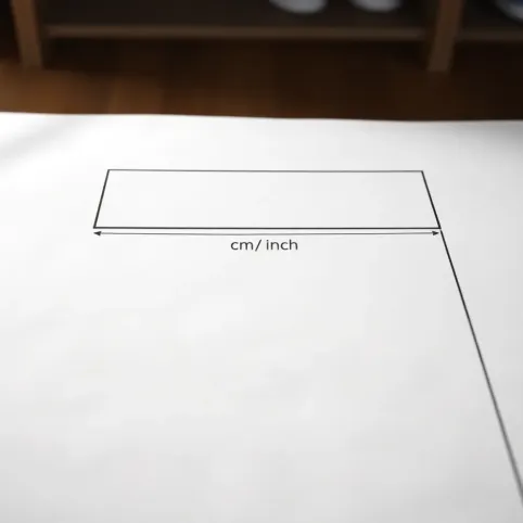 Projekt garderoby wymiary