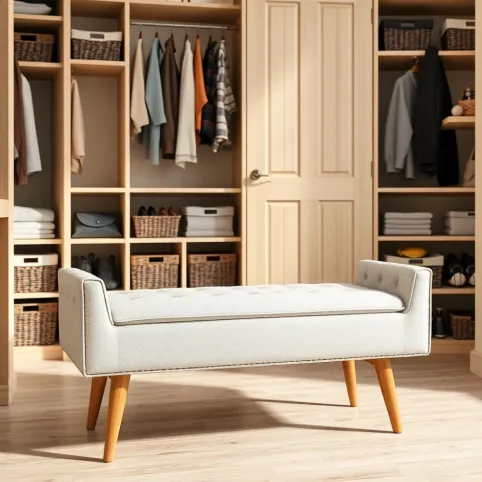 Siedzisko Do Garderoby