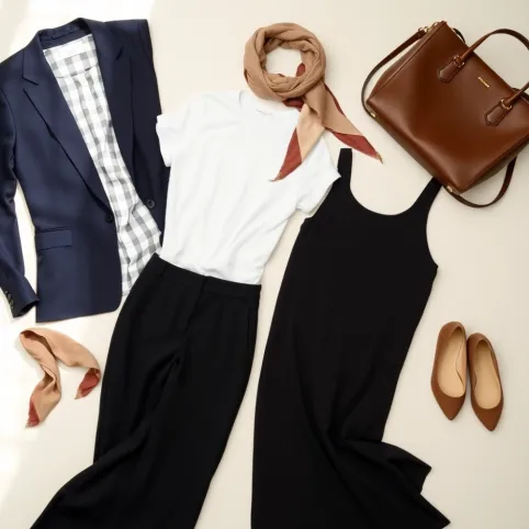 Styloly Garderoba Kapsułowa