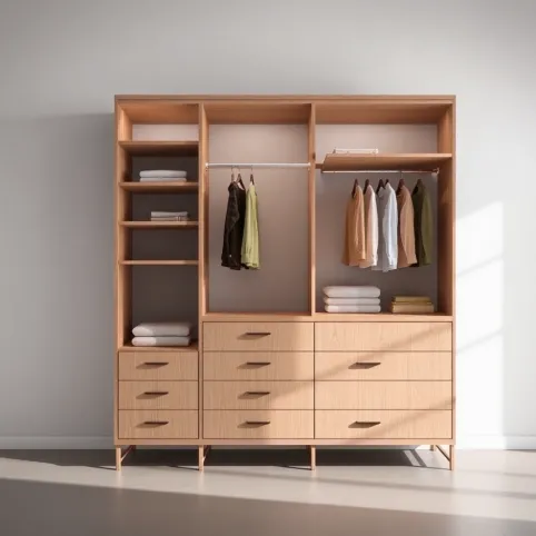 Szafa Garderoba Agata Meble