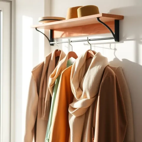 Wieszak Do Garderoby